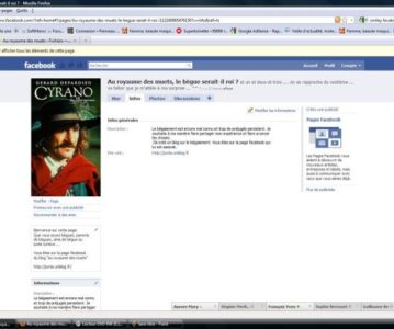 Au royaume des muets sur facebook