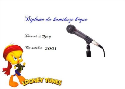 Diplômé