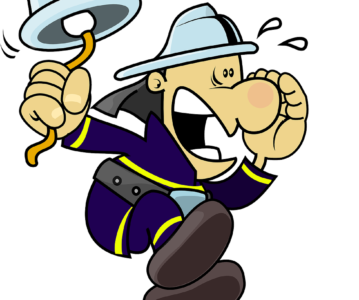 Allo les pompiers