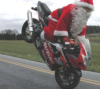Cher papa Noel