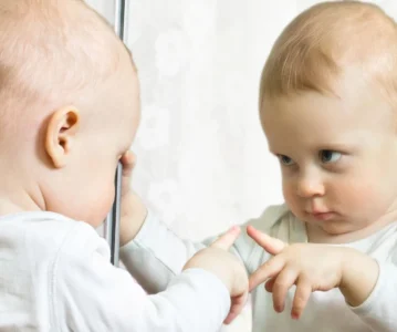 Les regards : le regard vers soi